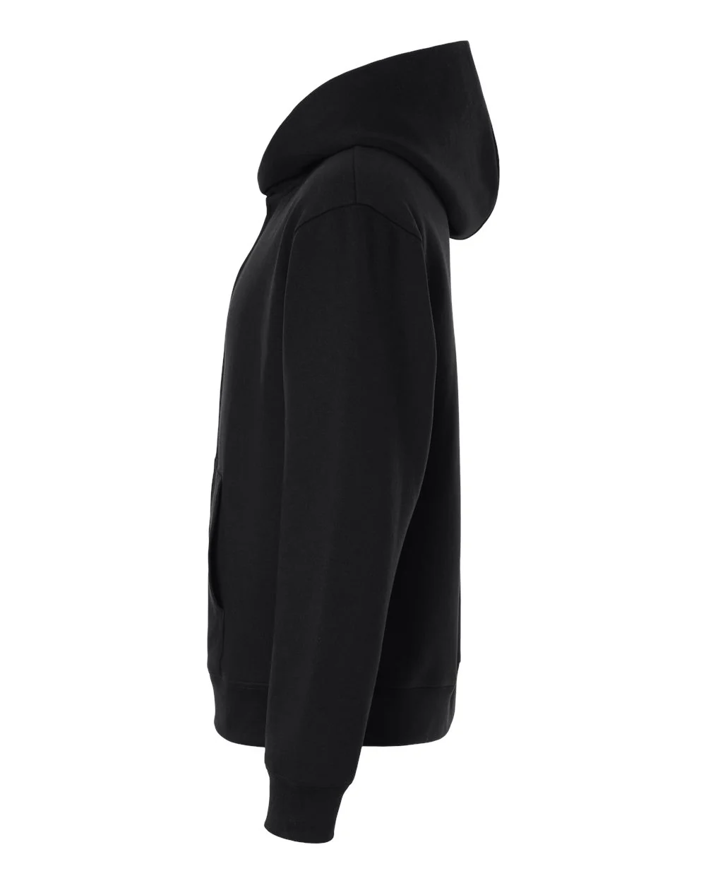 BELLA + CANVAS-4739-Unisex 10 oz Full-Zip Hoodie Sweatshirt - Image 16