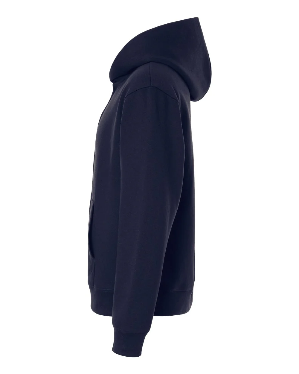 BELLA + CANVAS-4739-Unisex 10 oz Full-Zip Hoodie Sweatshirt - Image 20