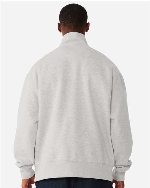 BELLA + CANVAS-4740-Unisex 10 oz Quarter-Zip Pullover Sweatshirt - Image 17