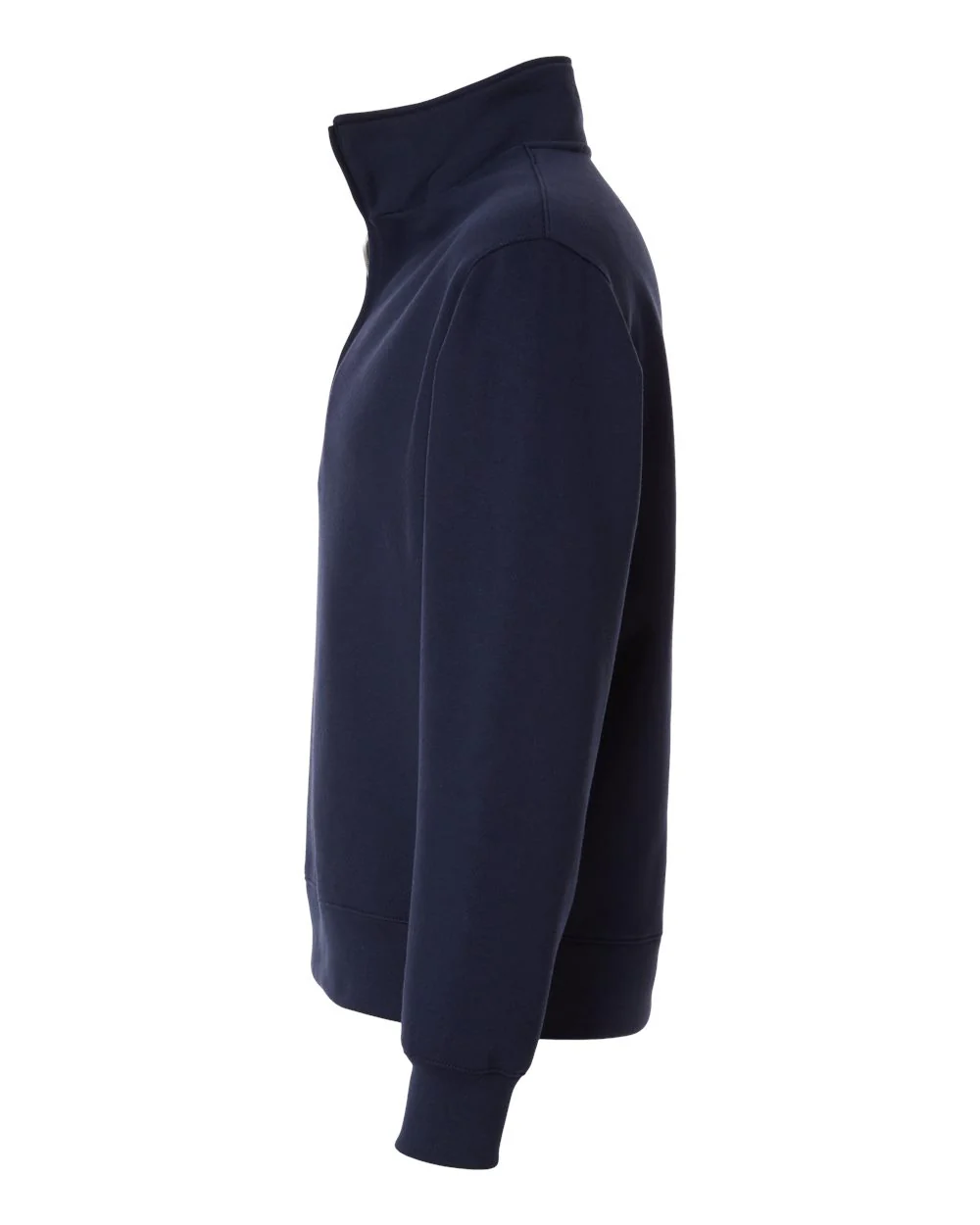 BELLA + CANVAS-4740-Unisex 10 oz Quarter-Zip Pullover Sweatshirt - Image 19