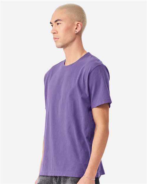 BELLA + CANVAS-4810GD-Unisex Heavyweight Garment-Dyed Tee - Image 100