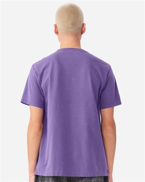 BELLA + CANVAS-4810GD-Unisex Heavyweight Garment-Dyed Tee - Image 101