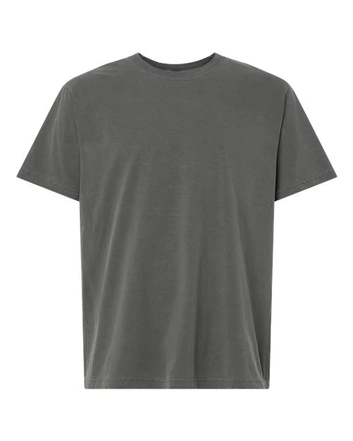 BELLA + CANVAS-4810GD-Unisex Heavyweight Garment-Dyed Tee - Image 13