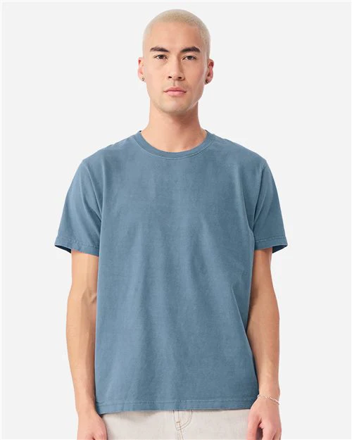 BELLA + CANVAS-4810GD-Unisex Heavyweight Garment-Dyed Tee - Image 2