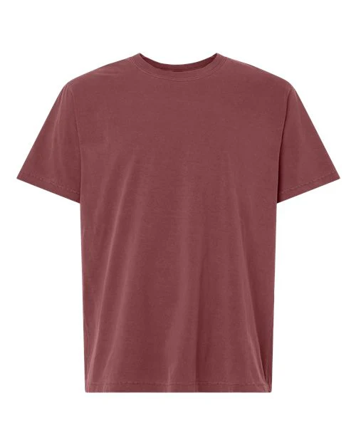 BELLA + CANVAS-4810GD-Unisex Heavyweight Garment-Dyed Tee - Image 20