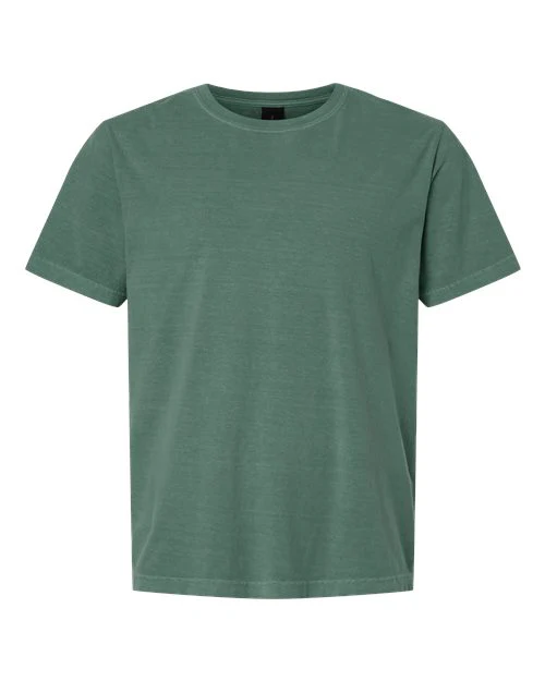 BELLA + CANVAS-4810GD-Unisex Heavyweight Garment-Dyed Tee - Image 24