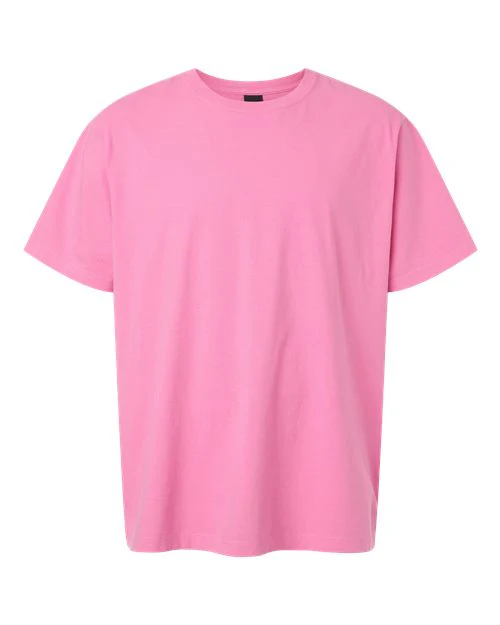BELLA + CANVAS-4810GD-Unisex Heavyweight Garment-Dyed Tee - Image 3