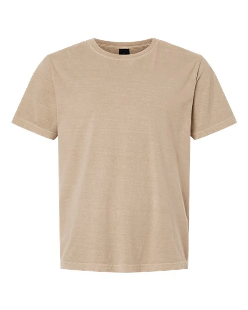 BELLA + CANVAS-4810GD-Unisex Heavyweight Garment-Dyed Tee - Image 5