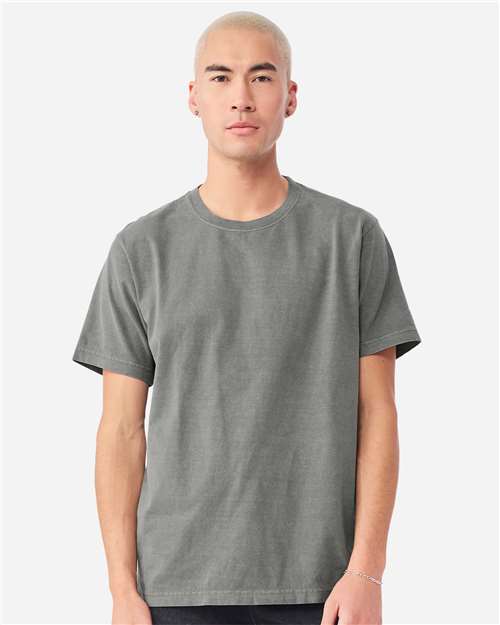 BELLA + CANVAS-4810GD-Unisex Heavyweight Garment-Dyed Tee - Image 75