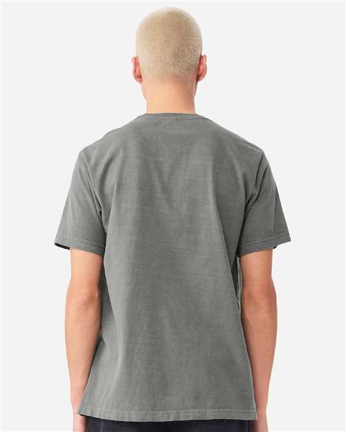 BELLA + CANVAS-4810GD-Unisex Heavyweight Garment-Dyed Tee - Image 77
