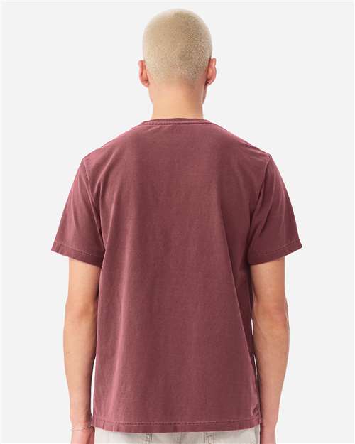 BELLA + CANVAS-4810GD-Unisex Heavyweight Garment-Dyed Tee - Image 86