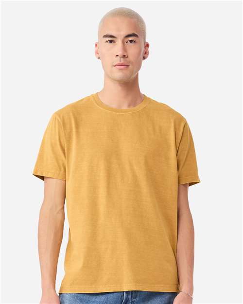 BELLA + CANVAS-4810GD-Unisex Heavyweight Garment-Dyed Tee - Image 87