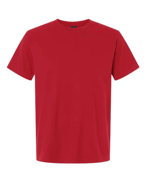 BELLA + CANVAS-4810GD-Unisex Heavyweight Garment-Dyed Tee - Image 9