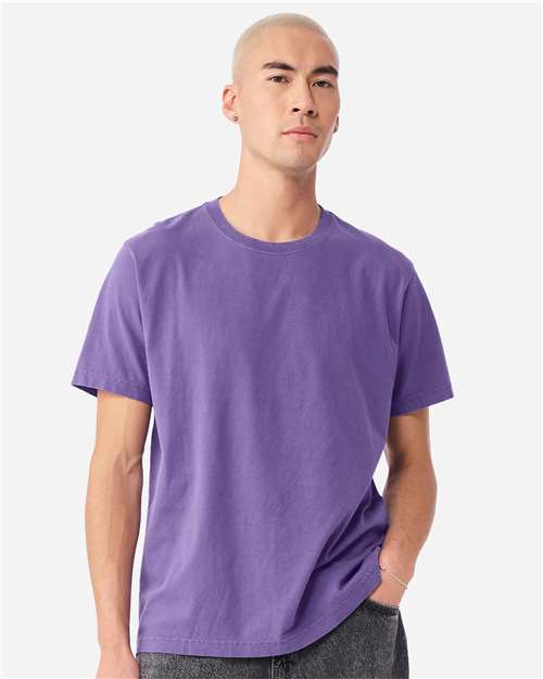 BELLA + CANVAS-4810GD-Unisex Heavyweight Garment-Dyed Tee - Image 99