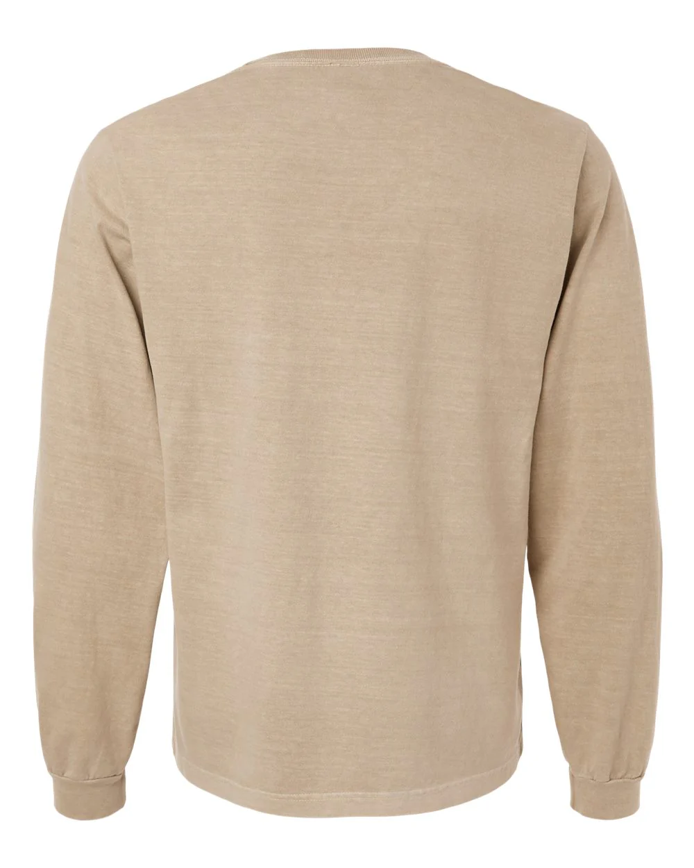 BELLA + CANVAS-4851GD-Unisex Heavyweight Garment-Dyed Long Sleeve Tee - Image 52