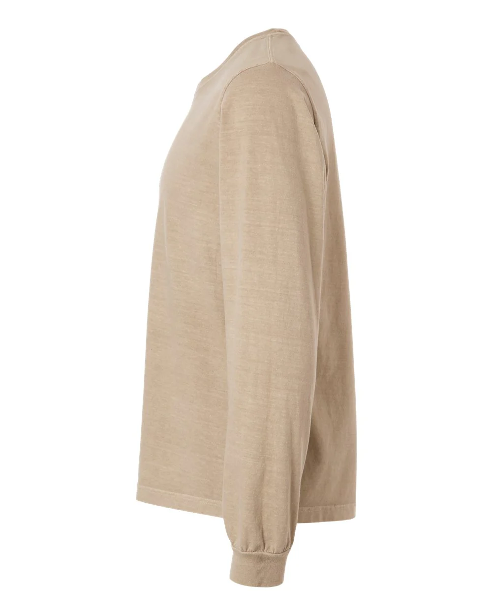 BELLA + CANVAS-4851GD-Unisex Heavyweight Garment-Dyed Long Sleeve Tee - Image 53