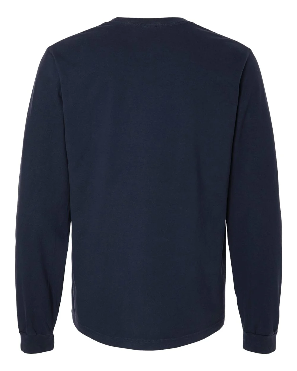 BELLA + CANVAS-4851GD-Unisex Heavyweight Garment-Dyed Long Sleeve Tee - Image 54