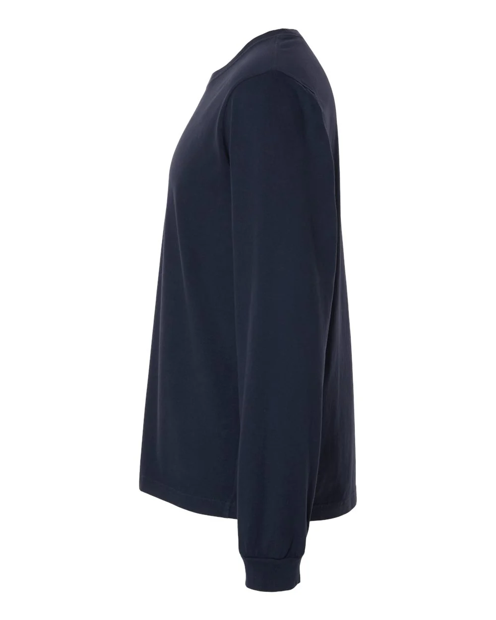 BELLA + CANVAS-4851GD-Unisex Heavyweight Garment-Dyed Long Sleeve Tee - Image 55