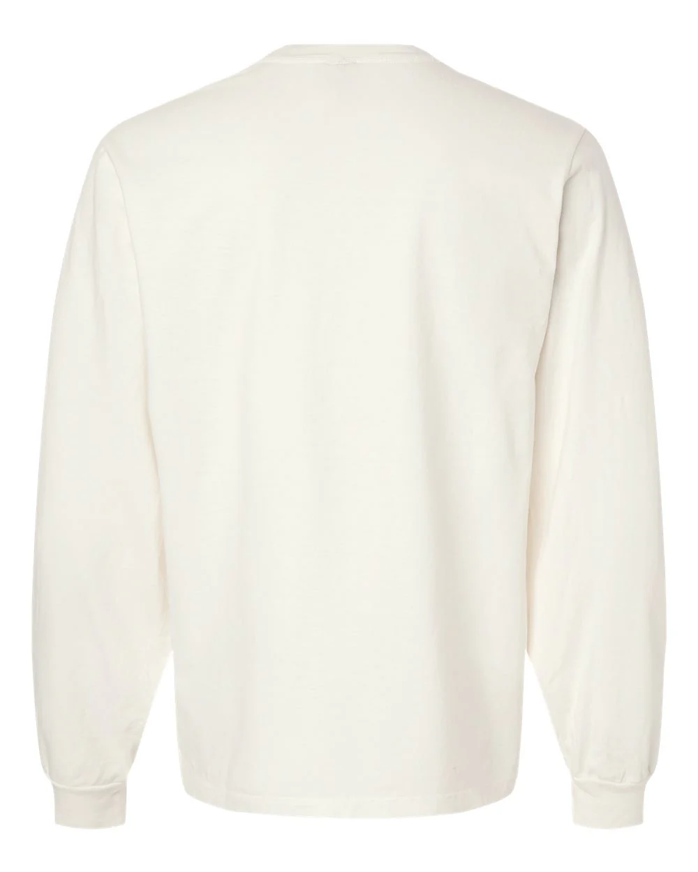 BELLA + CANVAS-4851GD-Unisex Heavyweight Garment-Dyed Long Sleeve Tee - Image 56