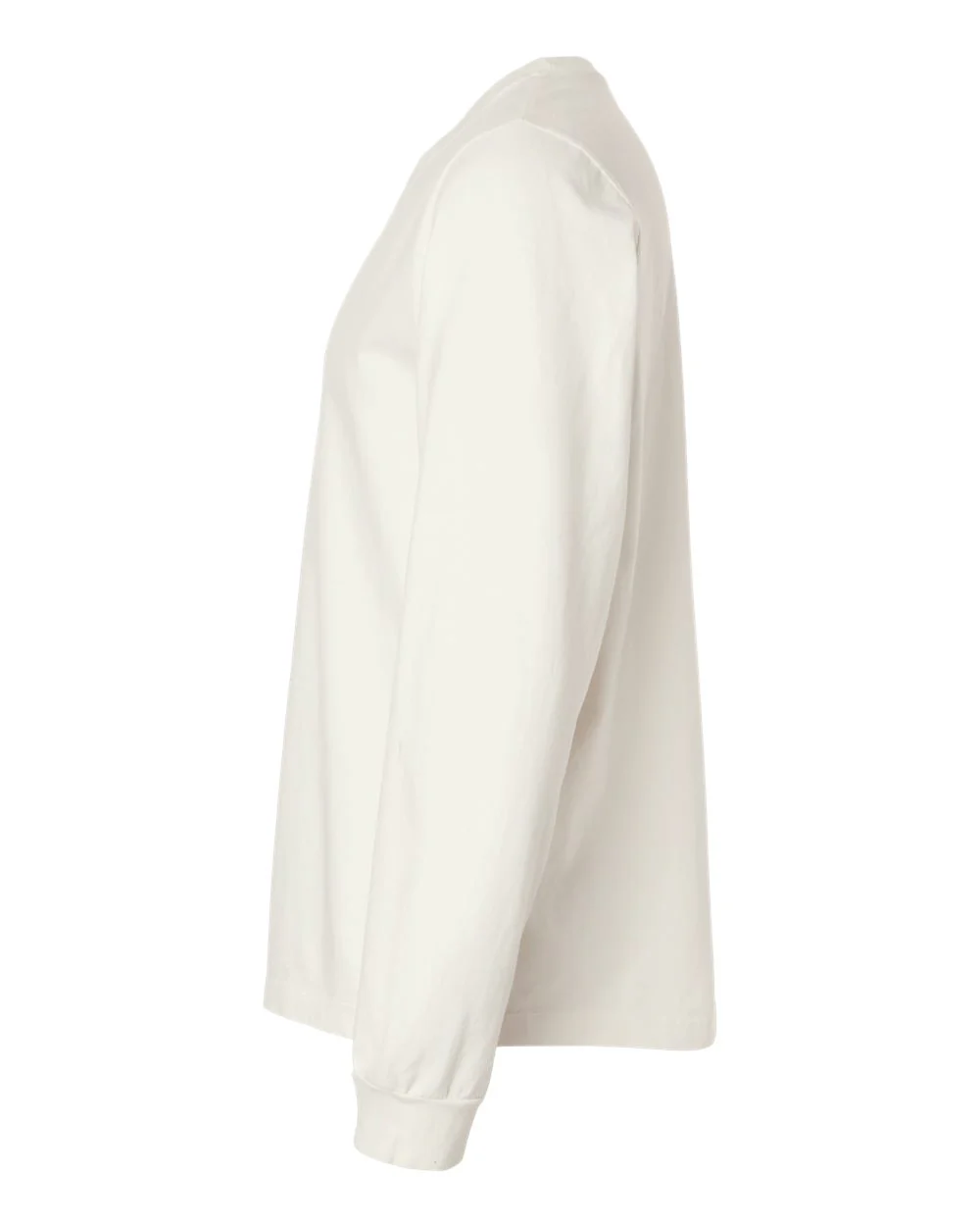 BELLA + CANVAS-4851GD-Unisex Heavyweight Garment-Dyed Long Sleeve Tee - Image 57