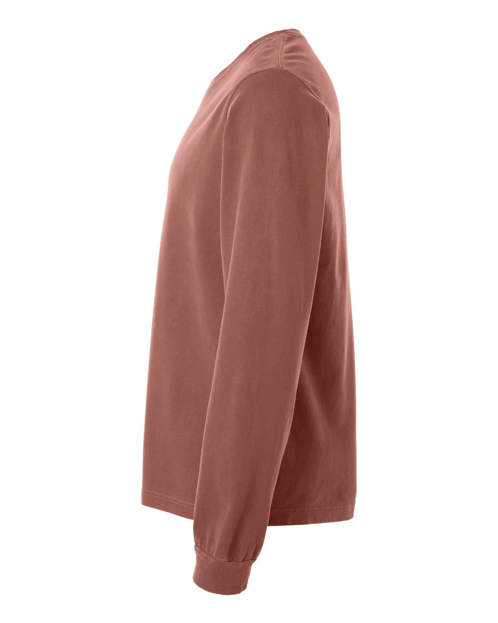 BELLA + CANVAS-4851GD-Unisex Heavyweight Garment-Dyed Long Sleeve Tee - Image 63