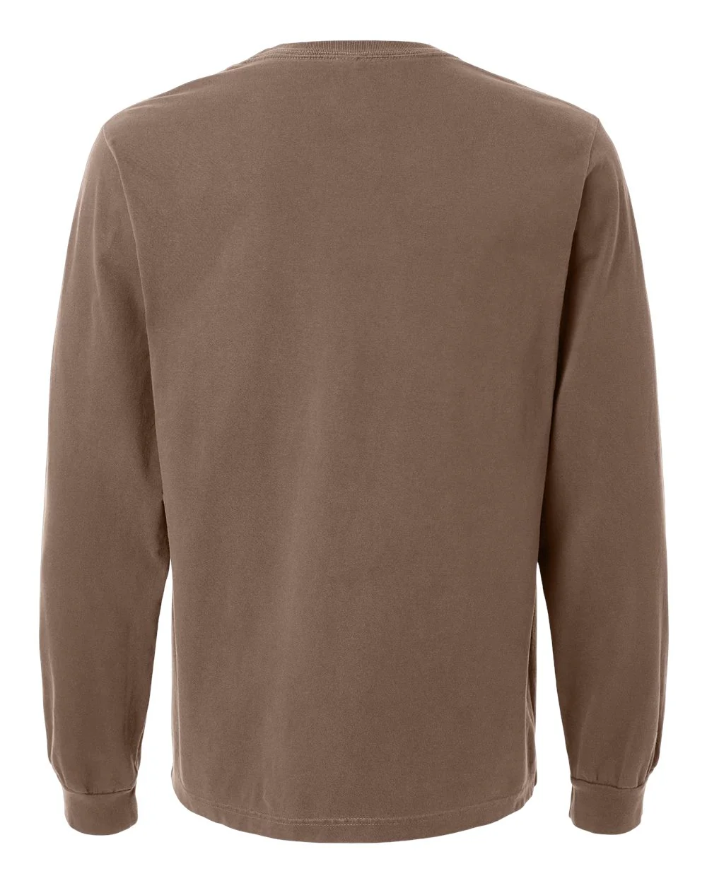 BELLA + CANVAS-4851GD-Unisex Heavyweight Garment-Dyed Long Sleeve Tee - Image 64