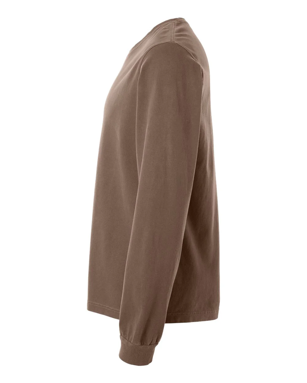 BELLA + CANVAS-4851GD-Unisex Heavyweight Garment-Dyed Long Sleeve Tee - Image 65