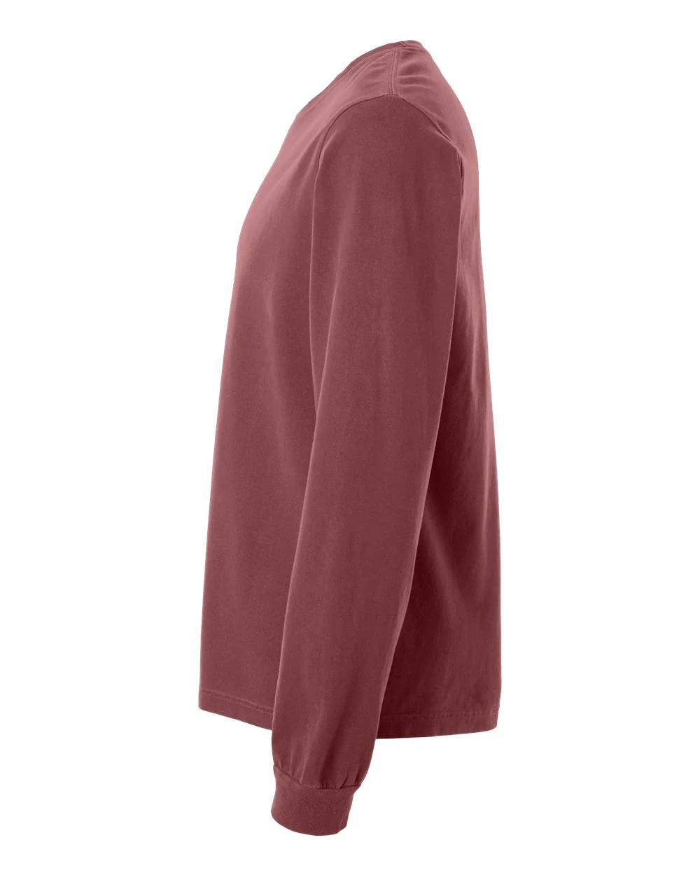 BELLA + CANVAS-4851GD-Unisex Heavyweight Garment-Dyed Long Sleeve Tee - Image 67