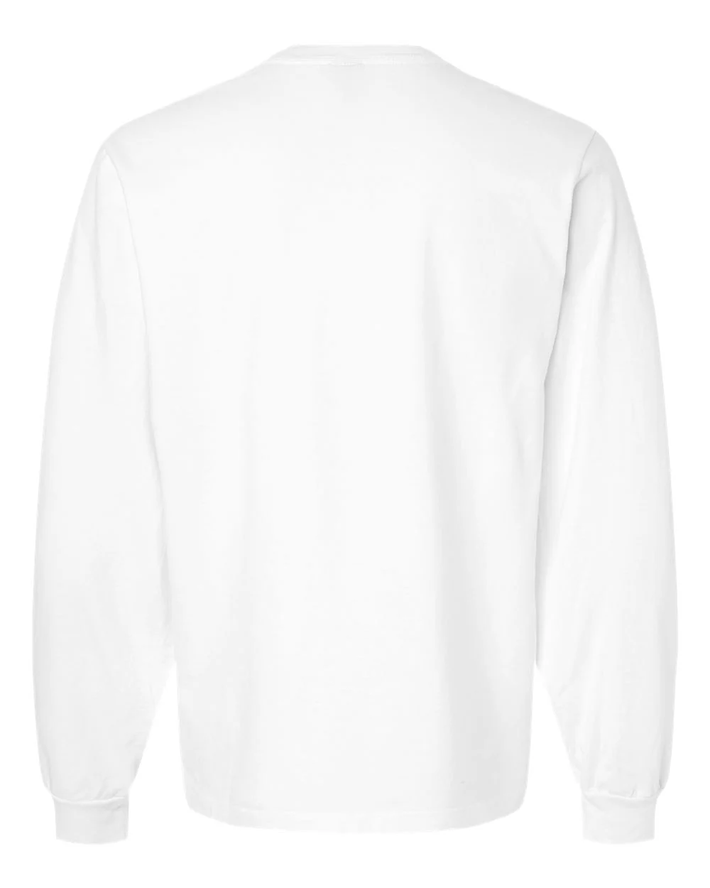 BELLA + CANVAS-4851GD-Unisex Heavyweight Garment-Dyed Long Sleeve Tee - Image 72