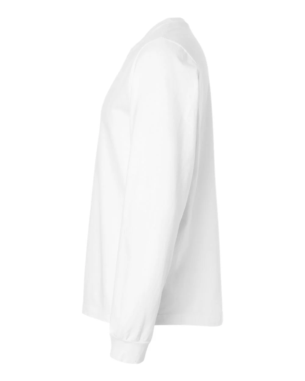 BELLA + CANVAS-4851GD-Unisex Heavyweight Garment-Dyed Long Sleeve Tee - Image 73