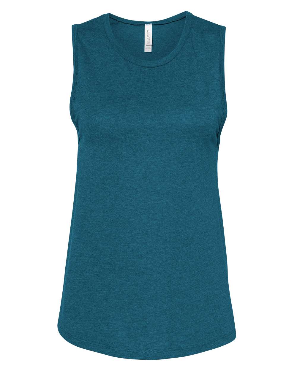 BELLA + CANVAS-6003-Women's Jersey Muscle Tank - Image 11