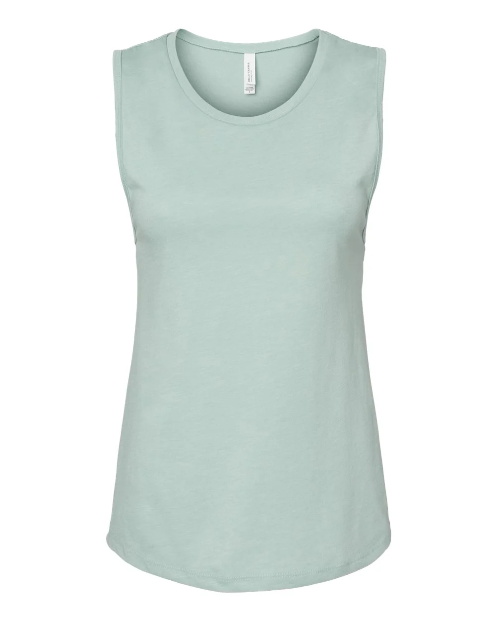 BELLA + CANVAS-6003-Women's Jersey Muscle Tank - Image 14