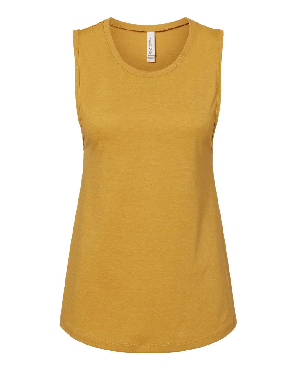 BELLA + CANVAS-6003-Women's Jersey Muscle Tank - Image 17