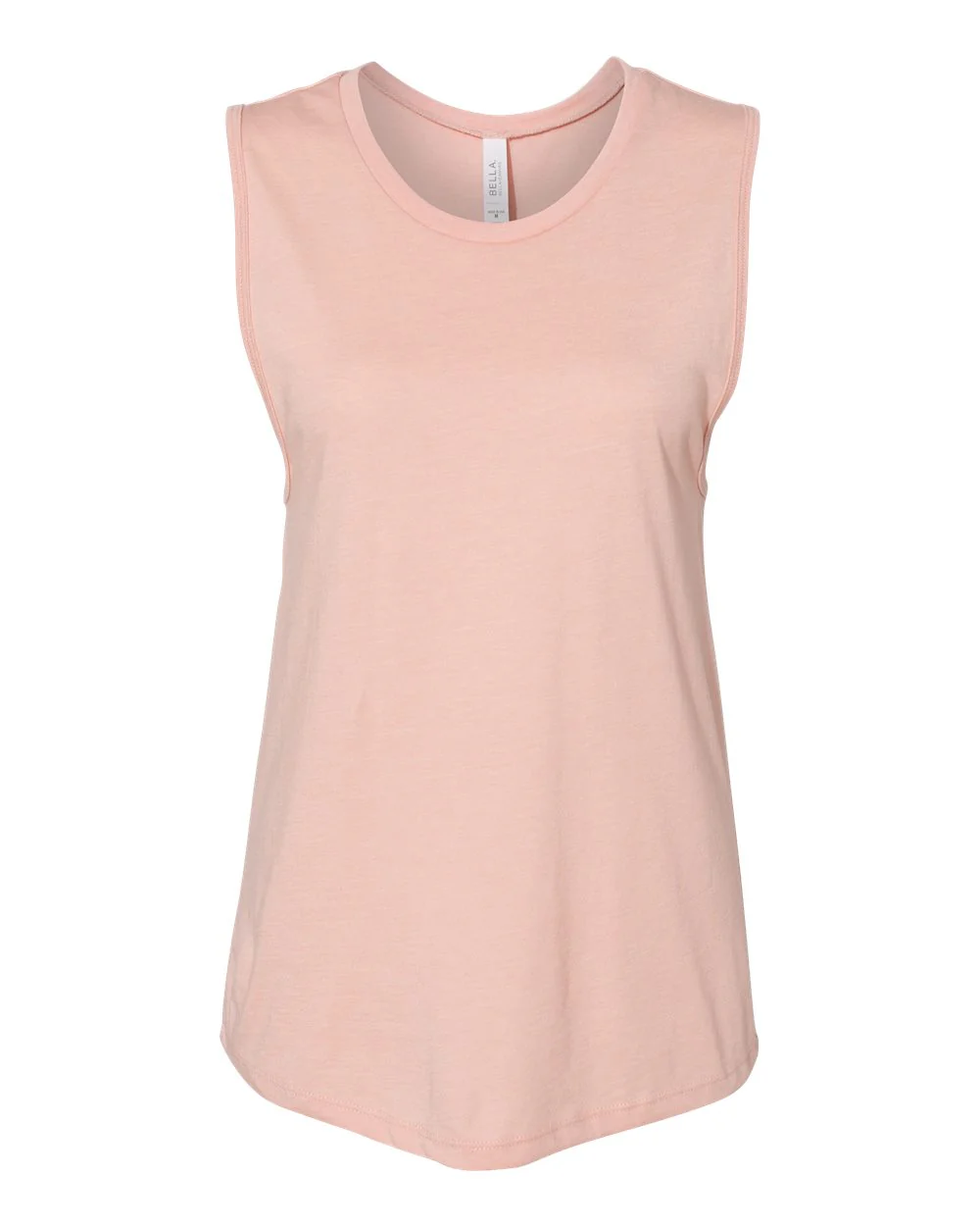 BELLA + CANVAS-6003-Women's Jersey Muscle Tank - Image 20