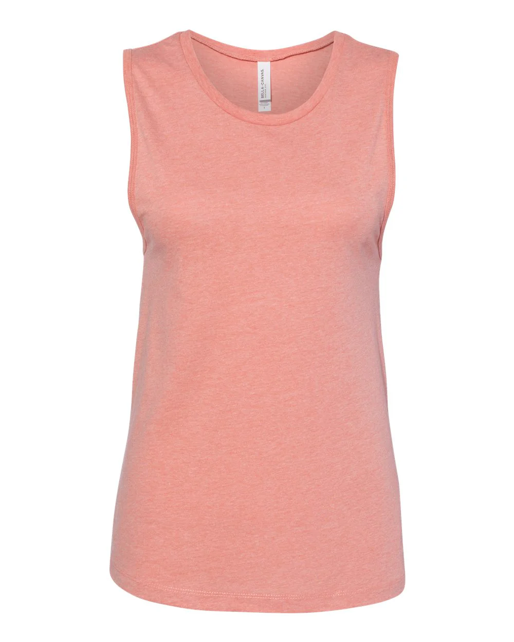 BELLA + CANVAS-6003-Women's Jersey Muscle Tank - Image 23