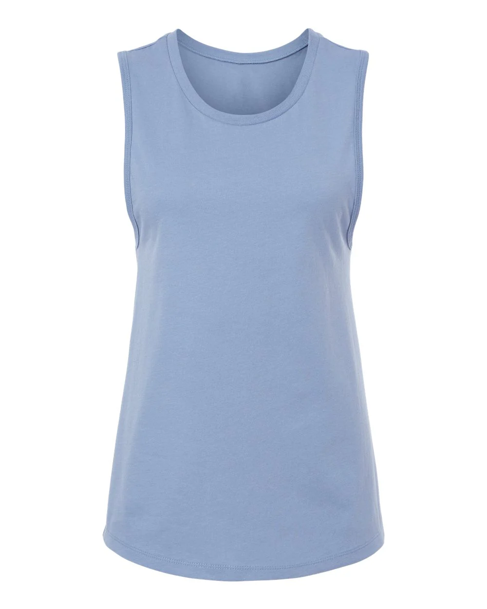 BELLA + CANVAS-6003-Women's Jersey Muscle Tank - Image 26