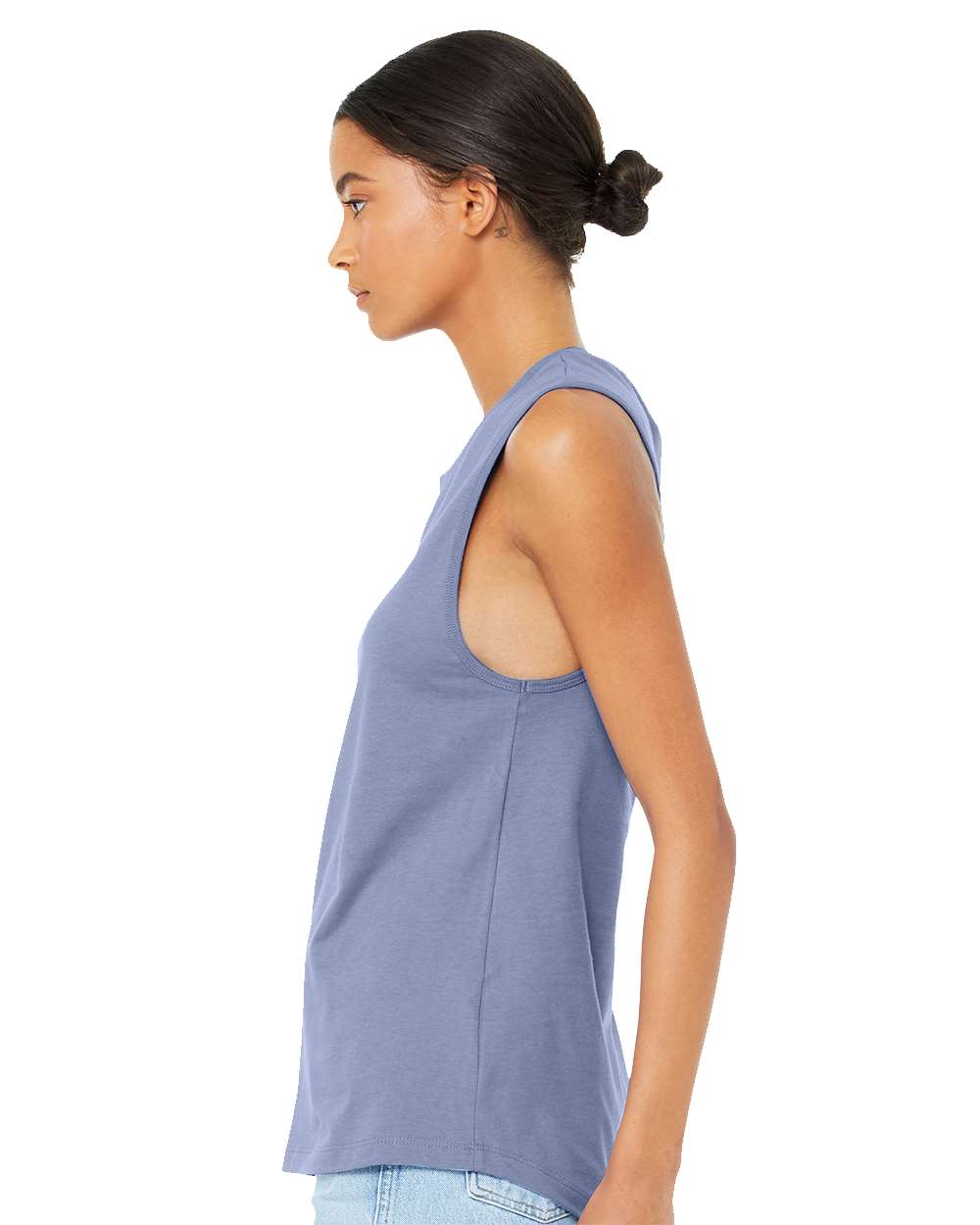 BELLA + CANVAS-6003-Women's Jersey Muscle Tank - Image 30
