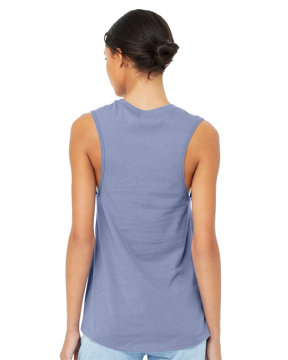 BELLA + CANVAS-6003-Women's Jersey Muscle Tank - Image 31