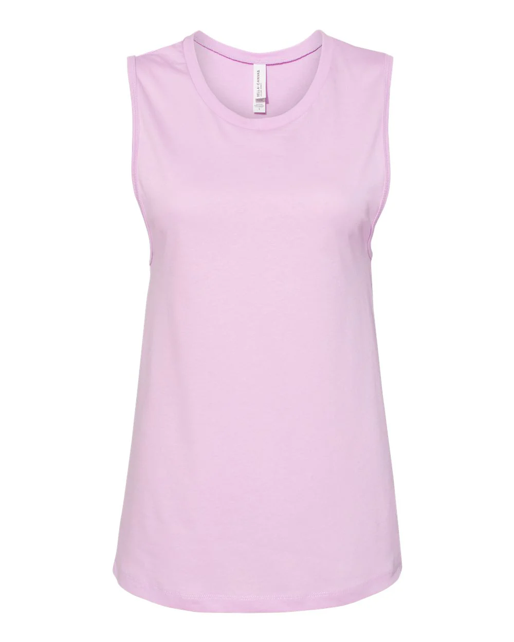 BELLA + CANVAS-6003-Women's Jersey Muscle Tank - Image 32