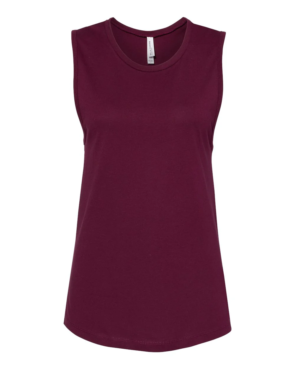 BELLA + CANVAS-6003-Women's Jersey Muscle Tank - Image 35