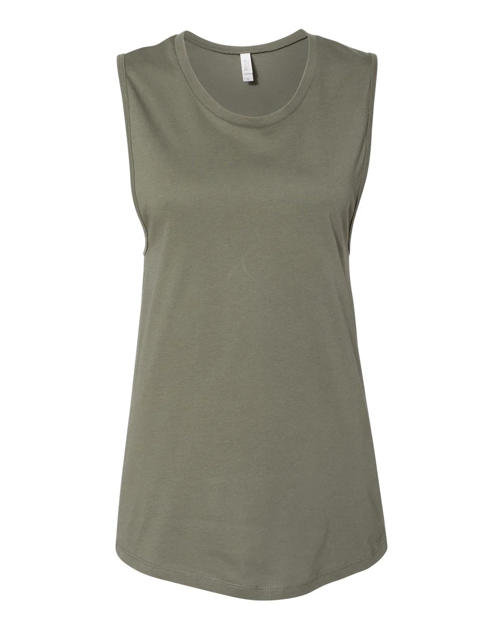 BELLA + CANVAS-6003-Women's Jersey Muscle Tank - Image 41
