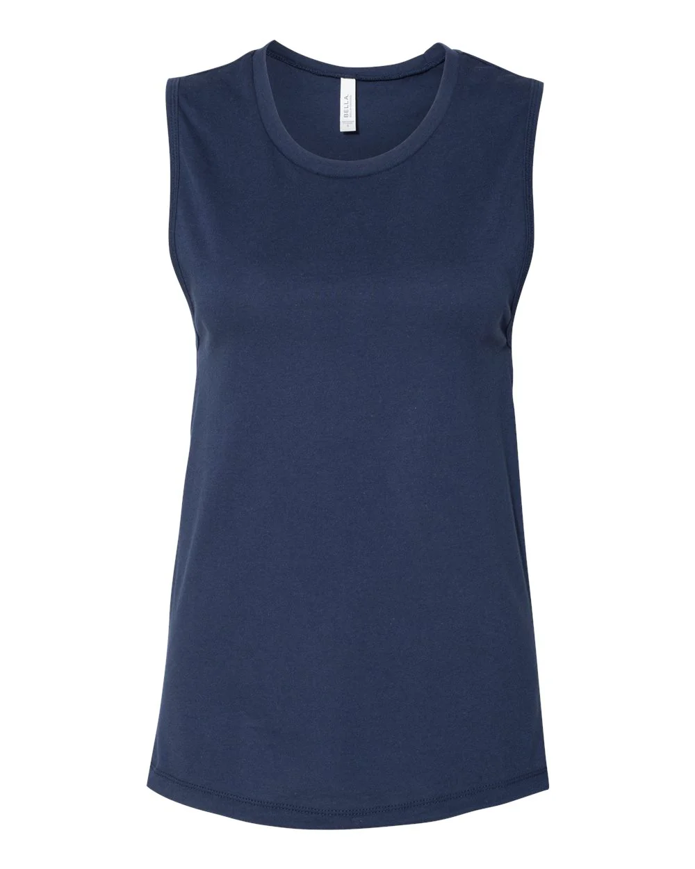 BELLA + CANVAS-6003-Women's Jersey Muscle Tank - Image 44