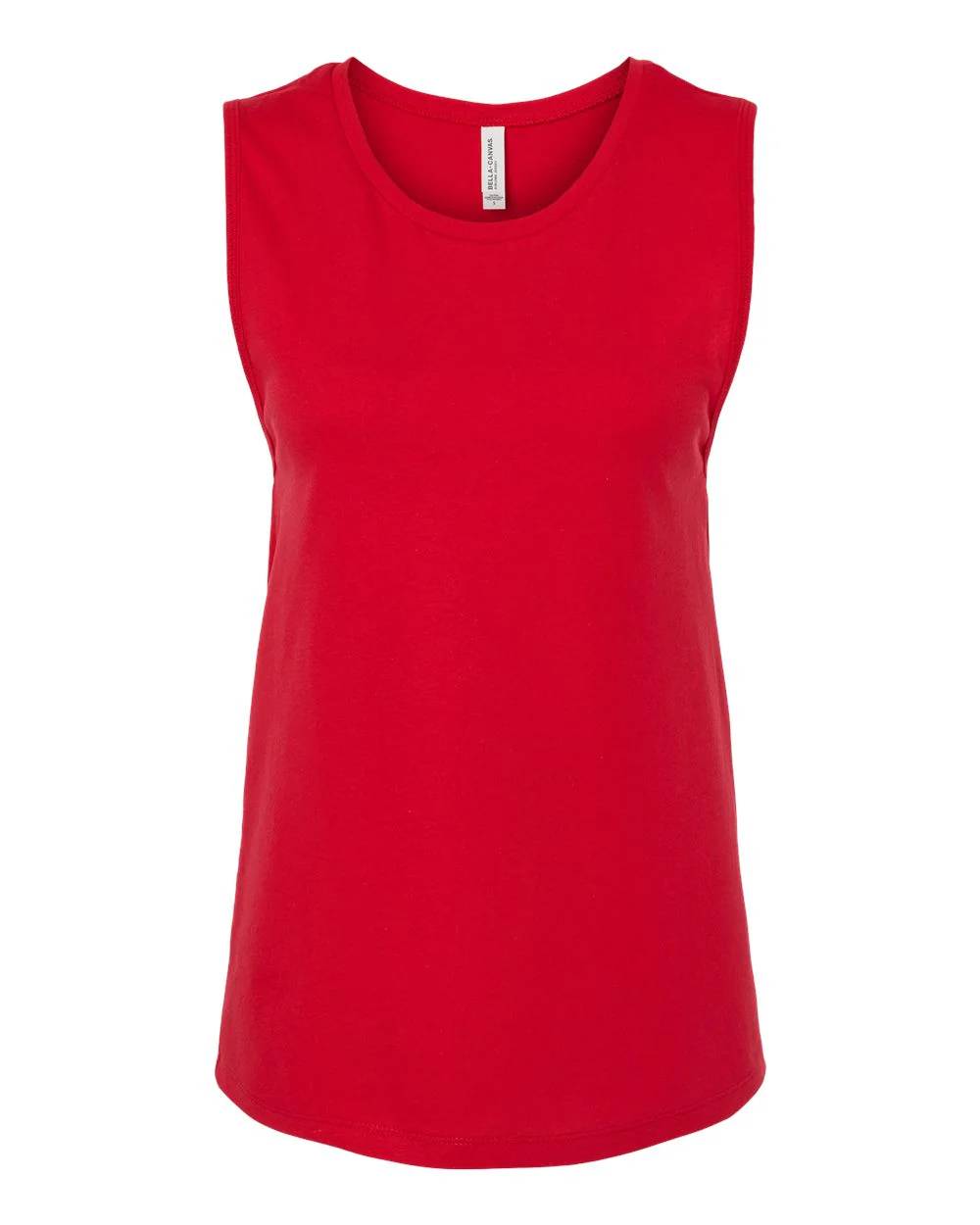 BELLA + CANVAS-6003-Women's Jersey Muscle Tank - Image 47