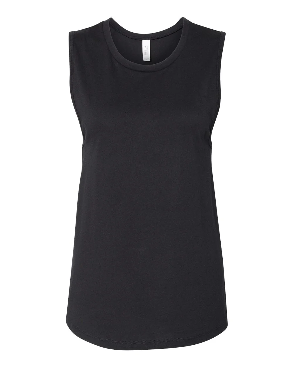 BELLA + CANVAS-6003-Women's Jersey Muscle Tank - Image 5