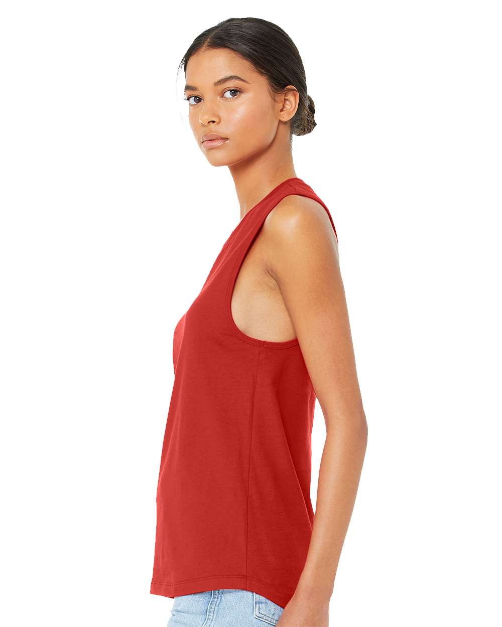 BELLA + CANVAS-6003-Women's Jersey Muscle Tank - Image 51