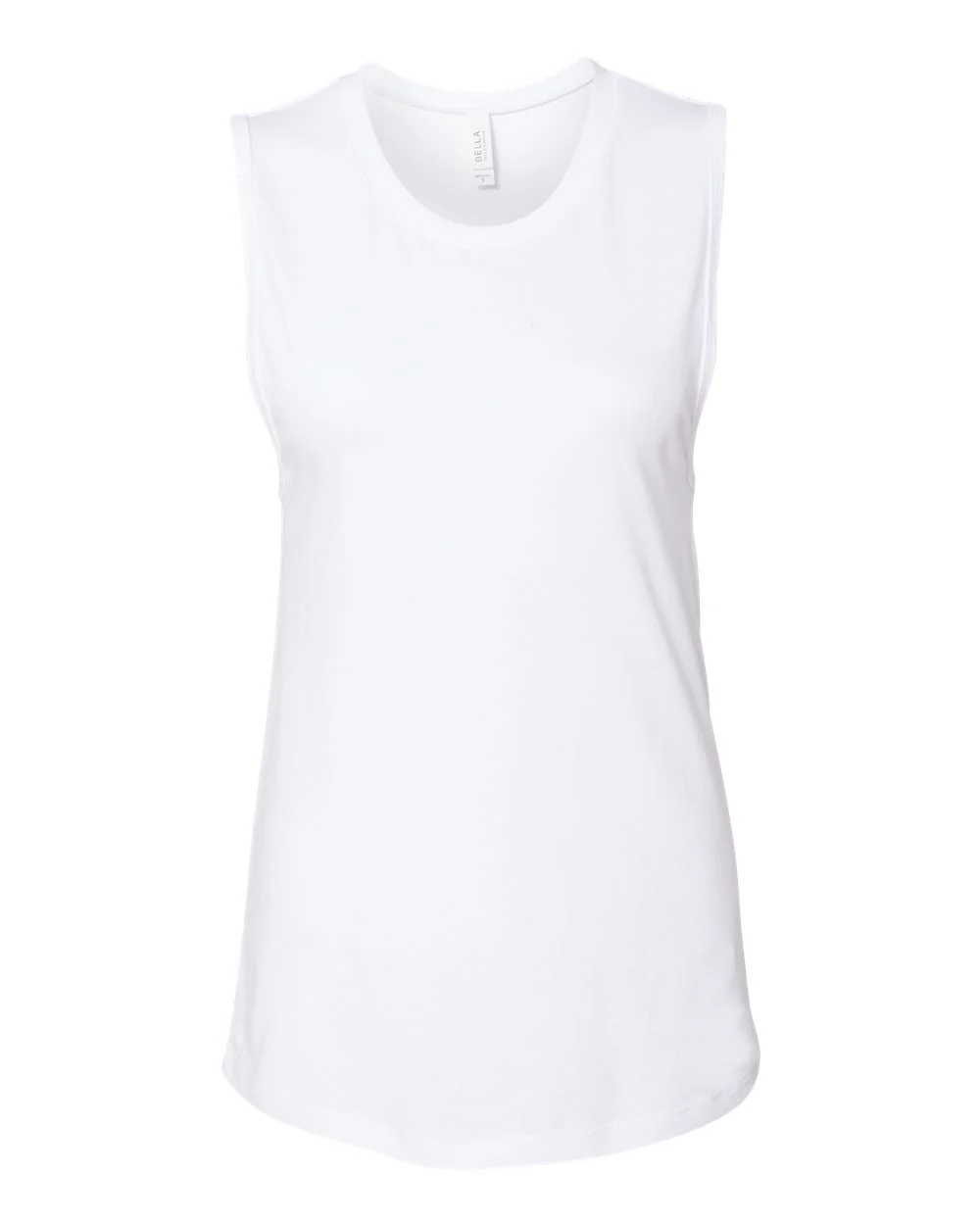 BELLA + CANVAS-6003-Women's Jersey Muscle Tank - Image 53