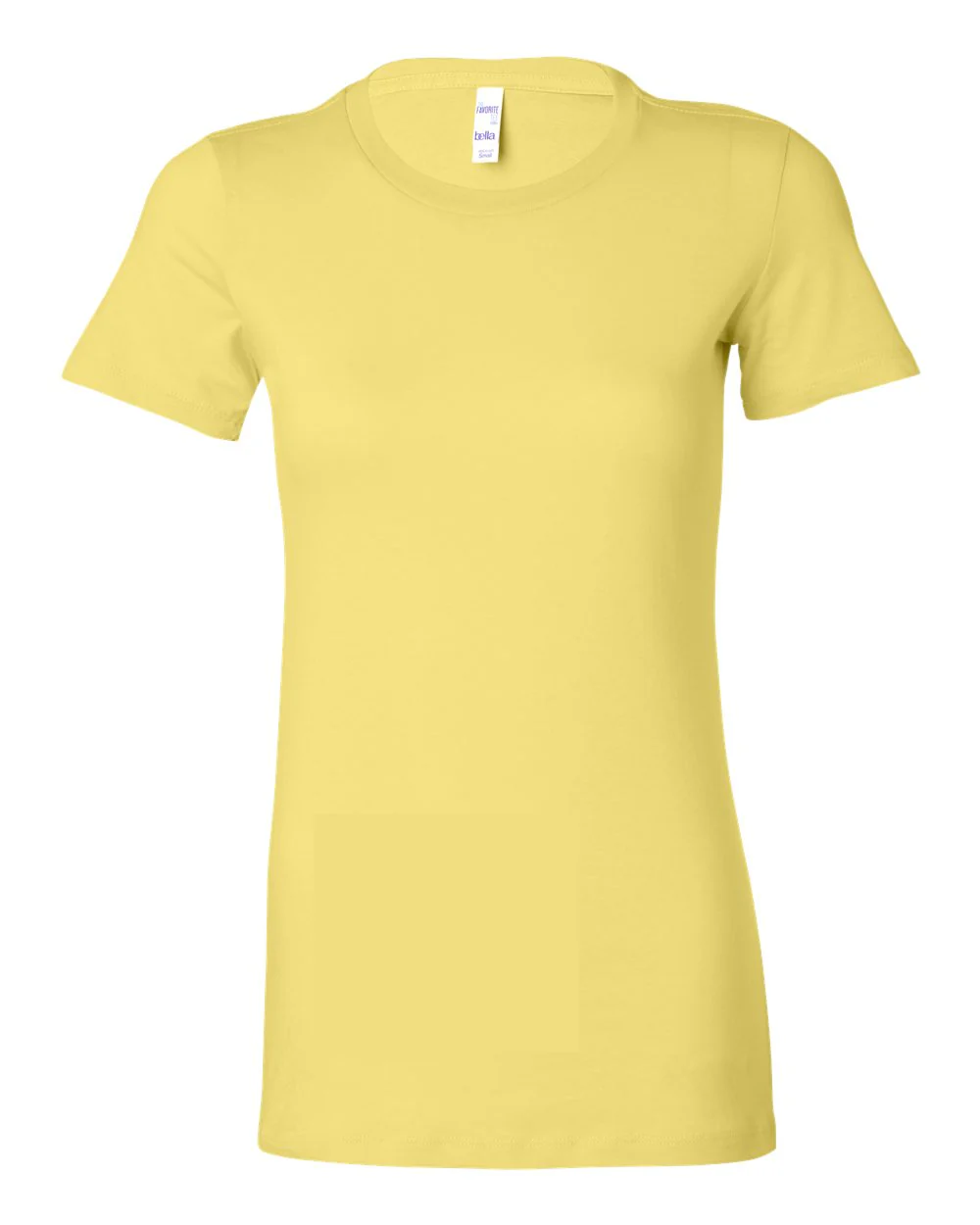 BELLA + CANVAS-6004-Women's Slim Fit Tee - Image 100