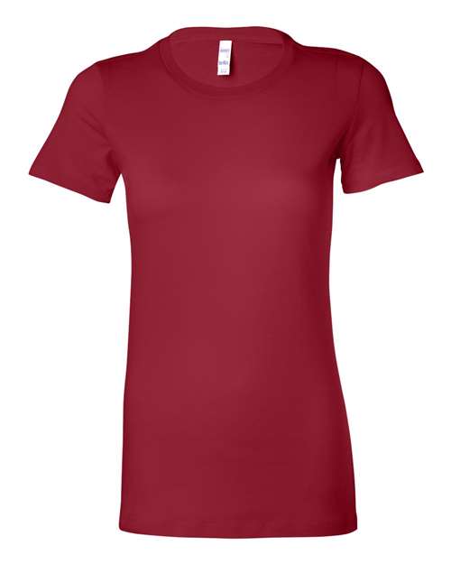BELLA + CANVAS-6004-Women's Slim Fit Tee - Image 103