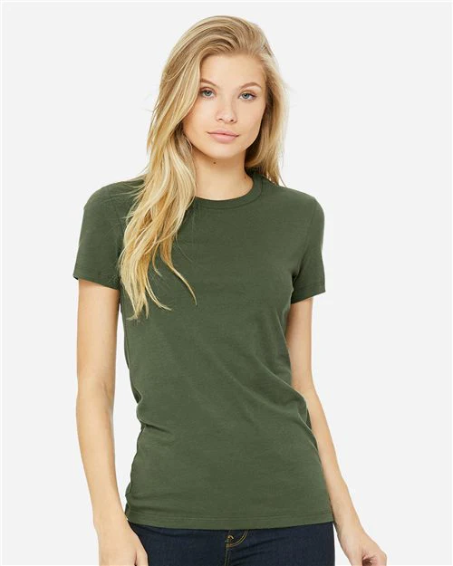 BELLA + CANVAS-6004-Women's Slim Fit Tee - Image 104