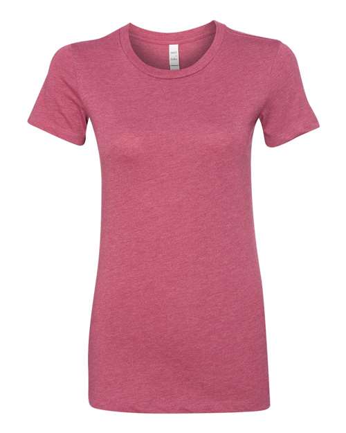 BELLA + CANVAS-6004-Women's Slim Fit Tee - Image 105
